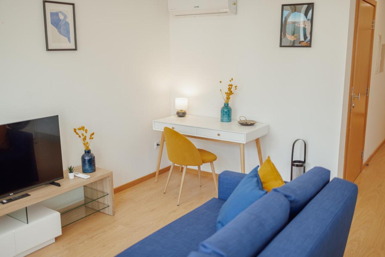 Modern & Stylish Apartments By Vacationy OOporto Exteriör bild