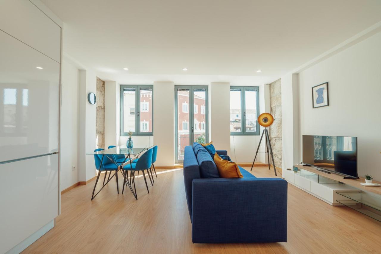 Modern & Stylish Apartments By Vacationy OOporto Exteriör bild