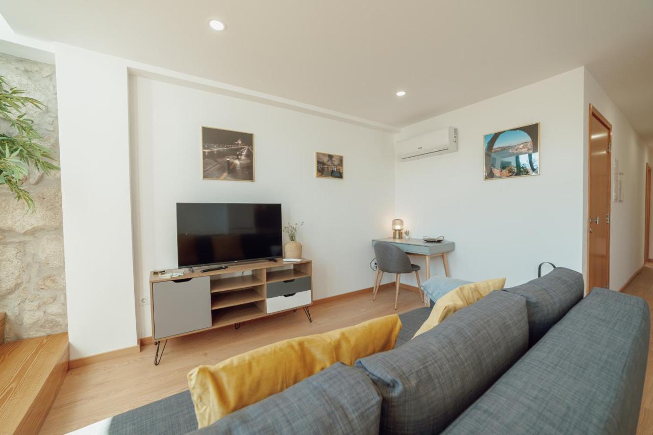Modern & Stylish Apartments By Vacationy OOporto Exteriör bild