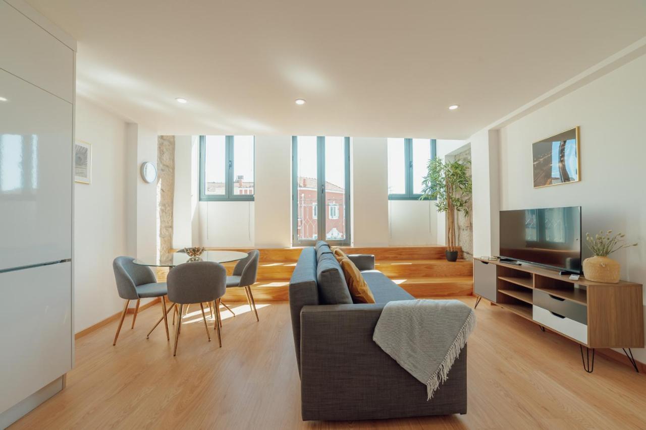 Modern & Stylish Apartments By Vacationy OOporto Exteriör bild