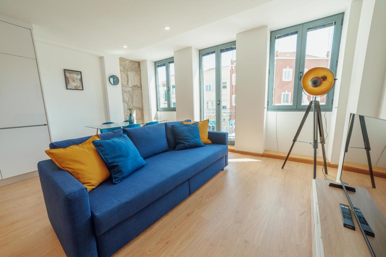 Modern & Stylish Apartments By Vacationy OOporto Exteriör bild