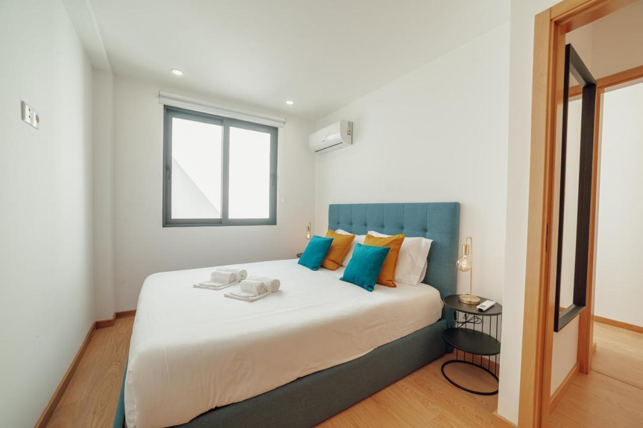 Modern & Stylish Apartments By Vacationy OOporto Exteriör bild