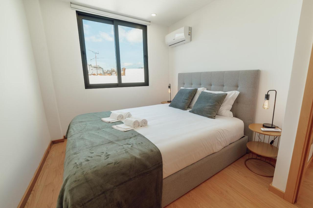 Modern & Stylish Apartments By Vacationy OOporto Exteriör bild