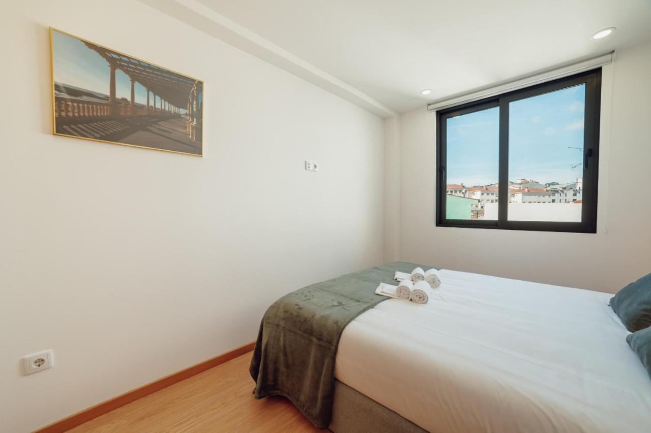Modern & Stylish Apartments By Vacationy OOporto Exteriör bild