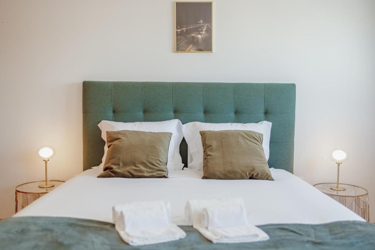 Modern & Stylish Apartments By Vacationy OOporto Exteriör bild