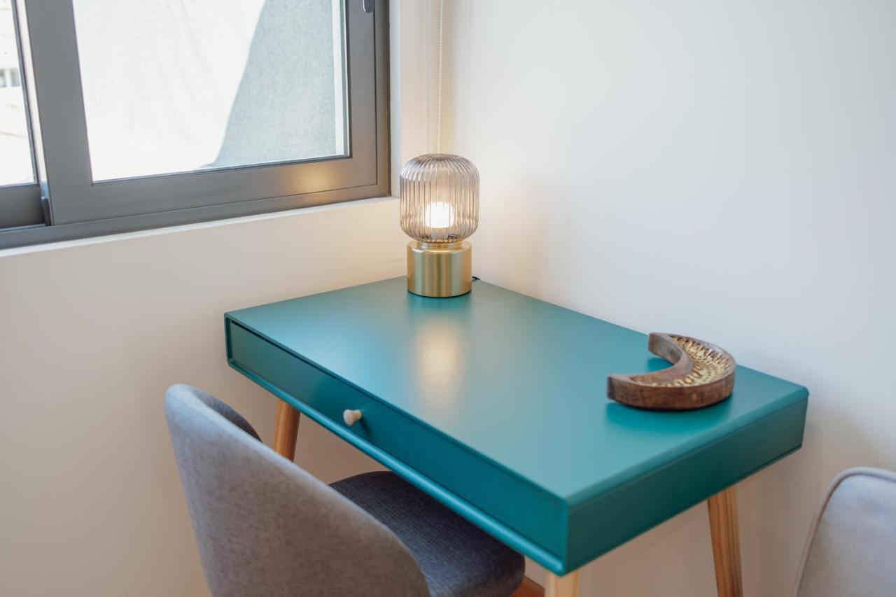 Modern & Stylish Apartments By Vacationy OOporto Exteriör bild