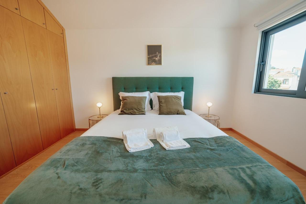 Modern & Stylish Apartments By Vacationy OOporto Exteriör bild