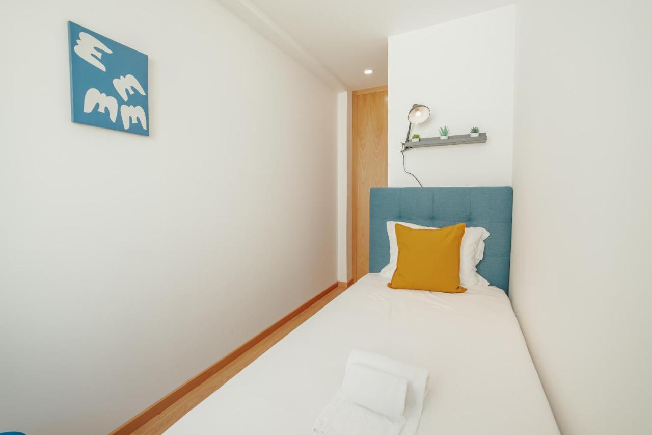 Modern & Stylish Apartments By Vacationy OOporto Exteriör bild