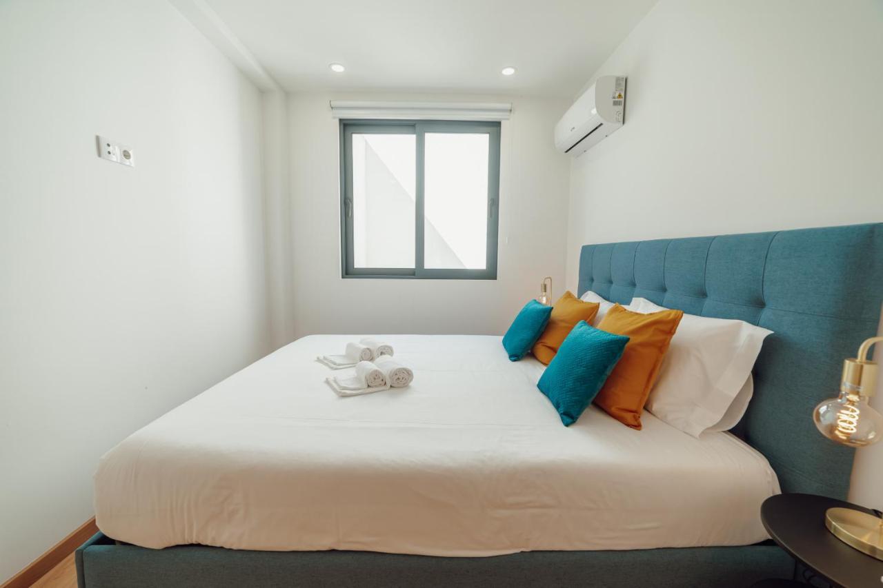 Modern & Stylish Apartments By Vacationy OOporto Exteriör bild
