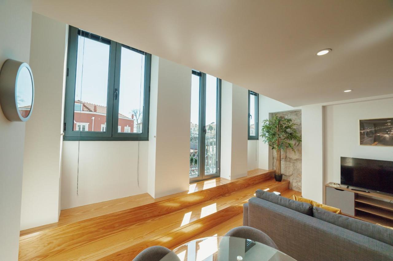 Modern & Stylish Apartments By Vacationy OOporto Exteriör bild