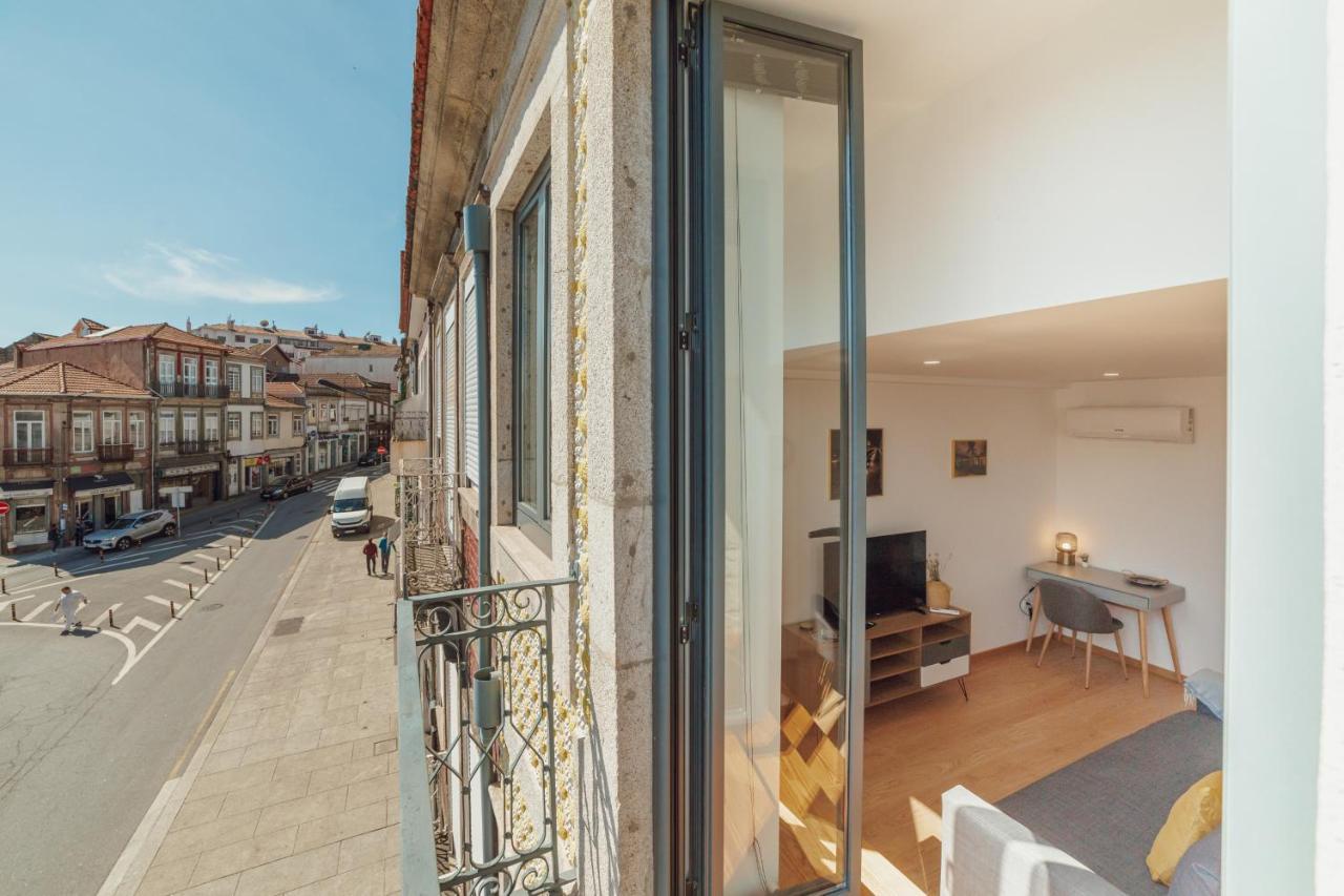 Modern & Stylish Apartments By Vacationy OOporto Exteriör bild