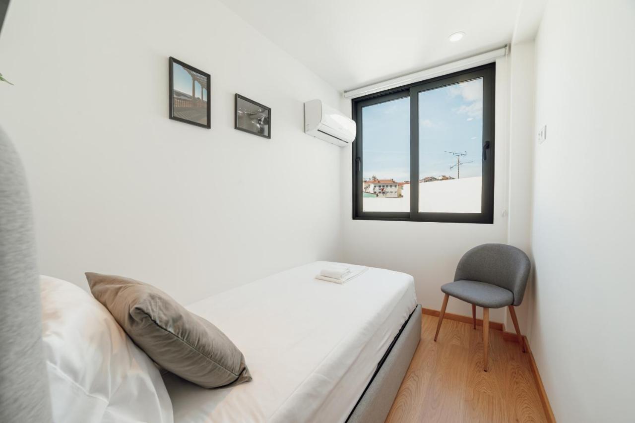 Modern & Stylish Apartments By Vacationy OOporto Exteriör bild