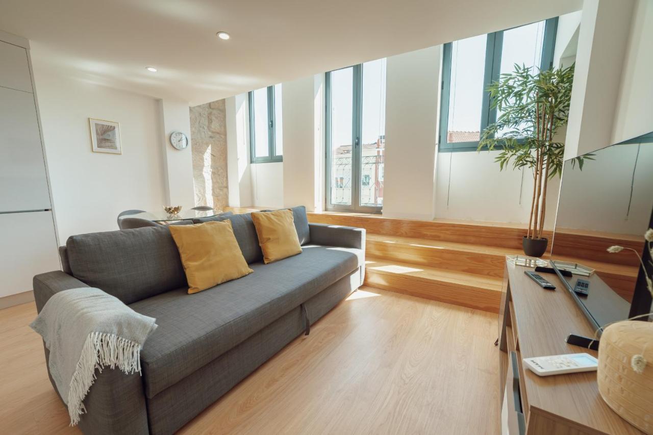 Modern & Stylish Apartments By Vacationy OOporto Exteriör bild