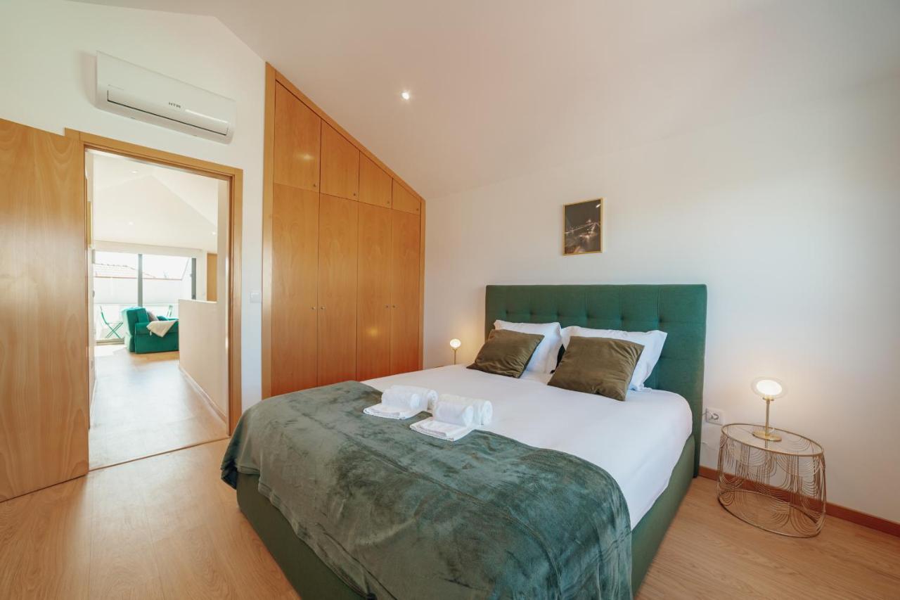 Modern & Stylish Apartments By Vacationy OOporto Exteriör bild
