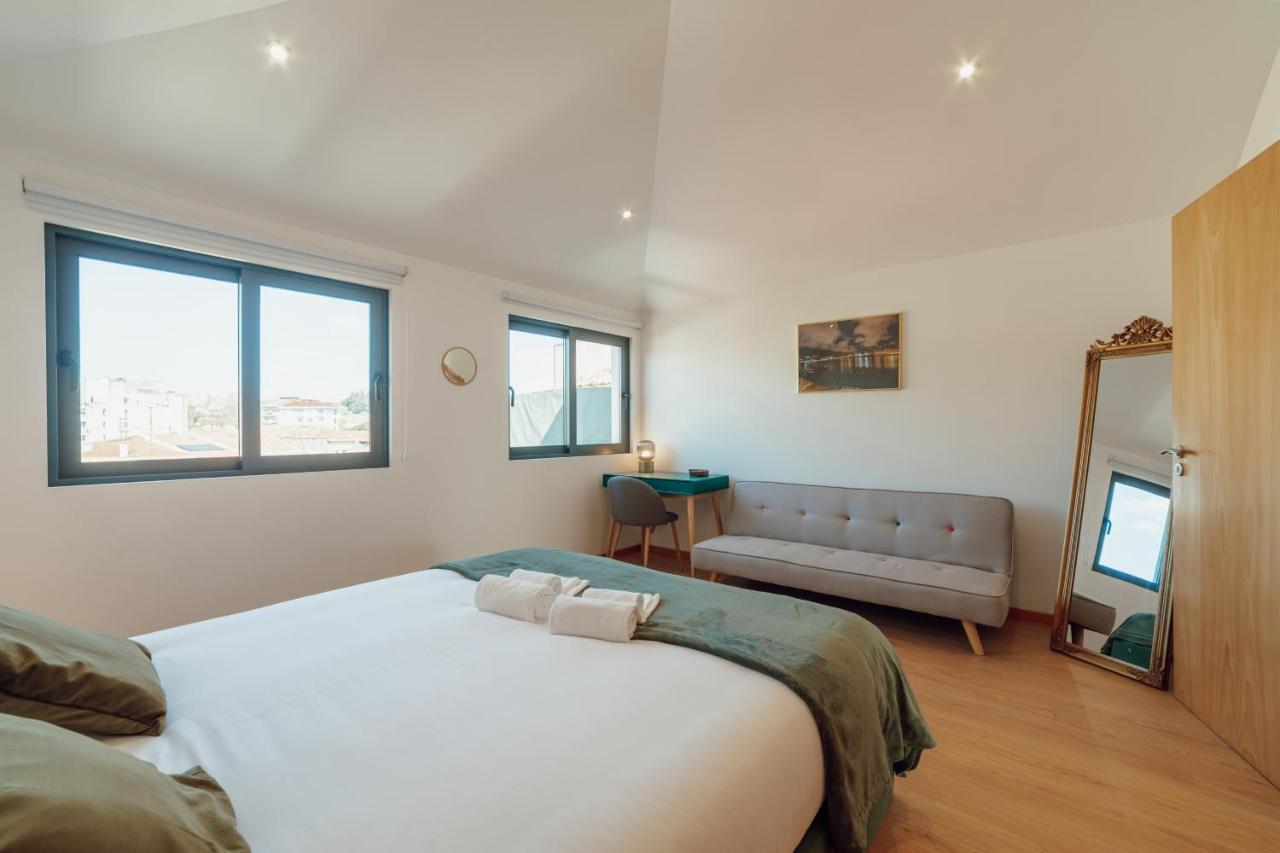 Modern & Stylish Apartments By Vacationy OOporto Exteriör bild