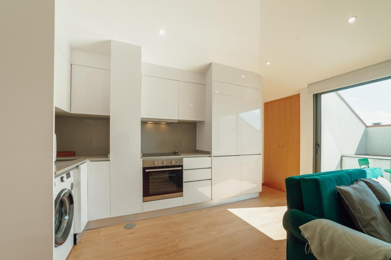 Modern & Stylish Apartments By Vacationy OOporto Exteriör bild