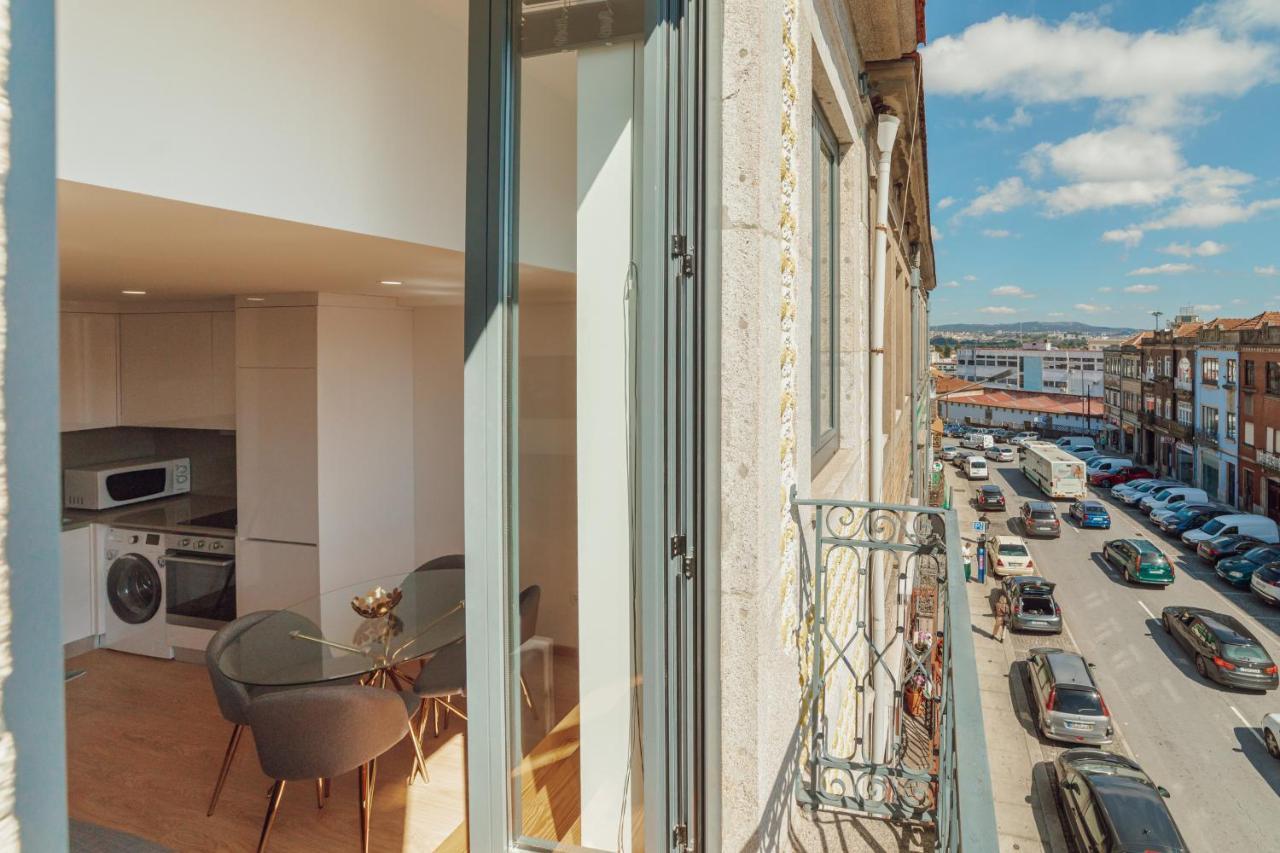 Modern & Stylish Apartments By Vacationy OOporto Exteriör bild