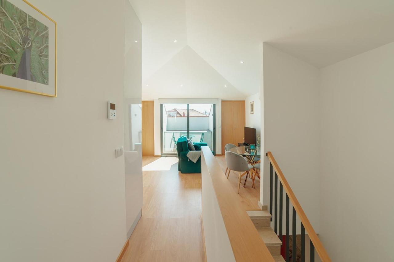 Modern & Stylish Apartments By Vacationy OOporto Exteriör bild