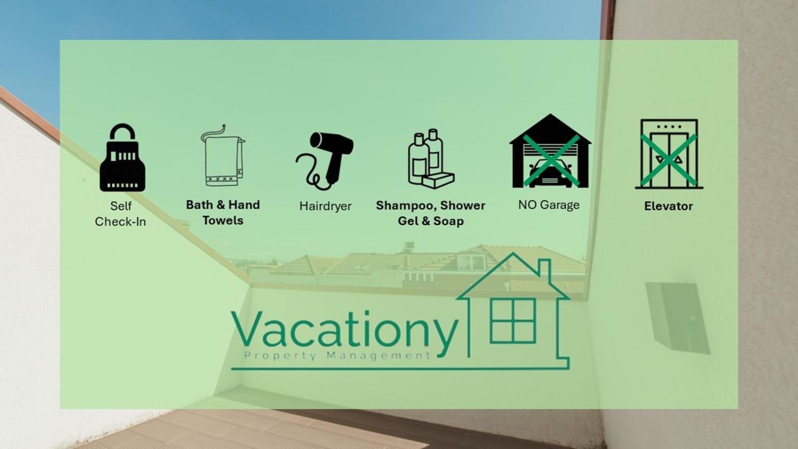 Modern & Stylish Apartments By Vacationy OOporto Exteriör bild